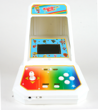Load image into Gallery viewer, Journey to Rainbow Land Mini Arcade by Coleco