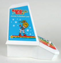 Load image into Gallery viewer, Journey to Rainbow Land Mini Arcade by Coleco