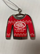 Load image into Gallery viewer, Official Hills 2024 Hills Department Store Ugly Sweater Ornament