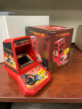 Load image into Gallery viewer, Coleco Revival Series Mini Arcades: TOP RACER