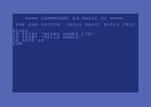 Load image into Gallery viewer, The C64 Micro Computer