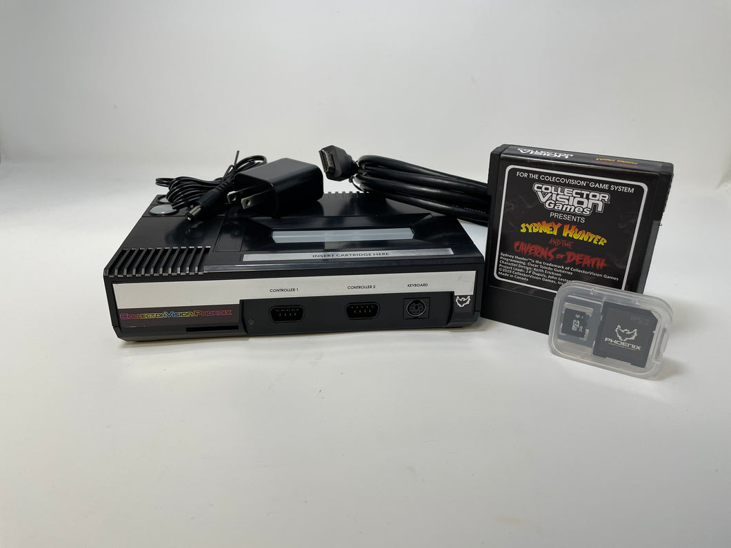 ColecoDS Phoenix Edition - GameBrew