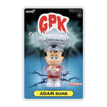 Load image into Gallery viewer, GARBAGE PAIL KIDS REACTION FIGURE - ADAM BOMB (RED)