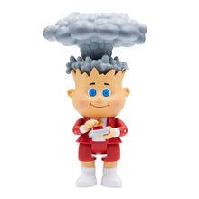 Load image into Gallery viewer, GARBAGE PAIL KIDS REACTION FIGURE - ADAM BOMB (RED)