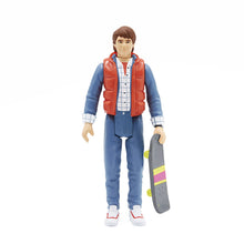 Load image into Gallery viewer, BACK TO THE FUTURE REACTION FIGURE WAVE 2 - MARTY MCFLY