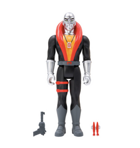 G.I. JOE REACTION FIGURES WAVE 1 - DESTRO