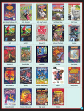 Load image into Gallery viewer, Guide to Collecting Nintendo Entertainment System NES Games Book