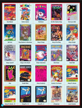 Load image into Gallery viewer, Guide to Collecting Nintendo Entertainment System NES Games Book