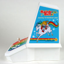 Load image into Gallery viewer, Journey to Rainbow Land Mini Arcade by Coleco