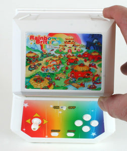 Journey to Rainbow Land Mini Arcade by Coleco
