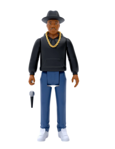 RUN DMC REACTION FIGURES  (2 FIGURE SET)