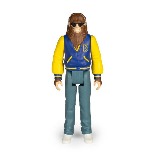 TEEN WOLF REACTION FIGURE - TEEN WOLF WEREWOLF