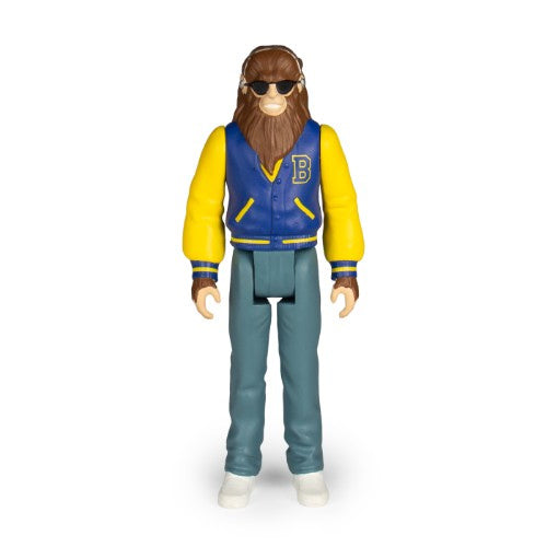 TEEN WOLF REACTION FIGURE - TEEN WOLF WEREWOLF