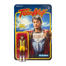 Load image into Gallery viewer, TEEN WOLF REACTION FIGURE -TEEN WOLF BASKETBALL