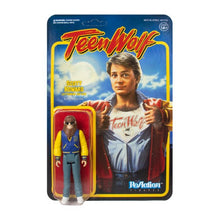 Load image into Gallery viewer, TEEN WOLF REACTION FIGURE - TEEN WOLF WEREWOLF